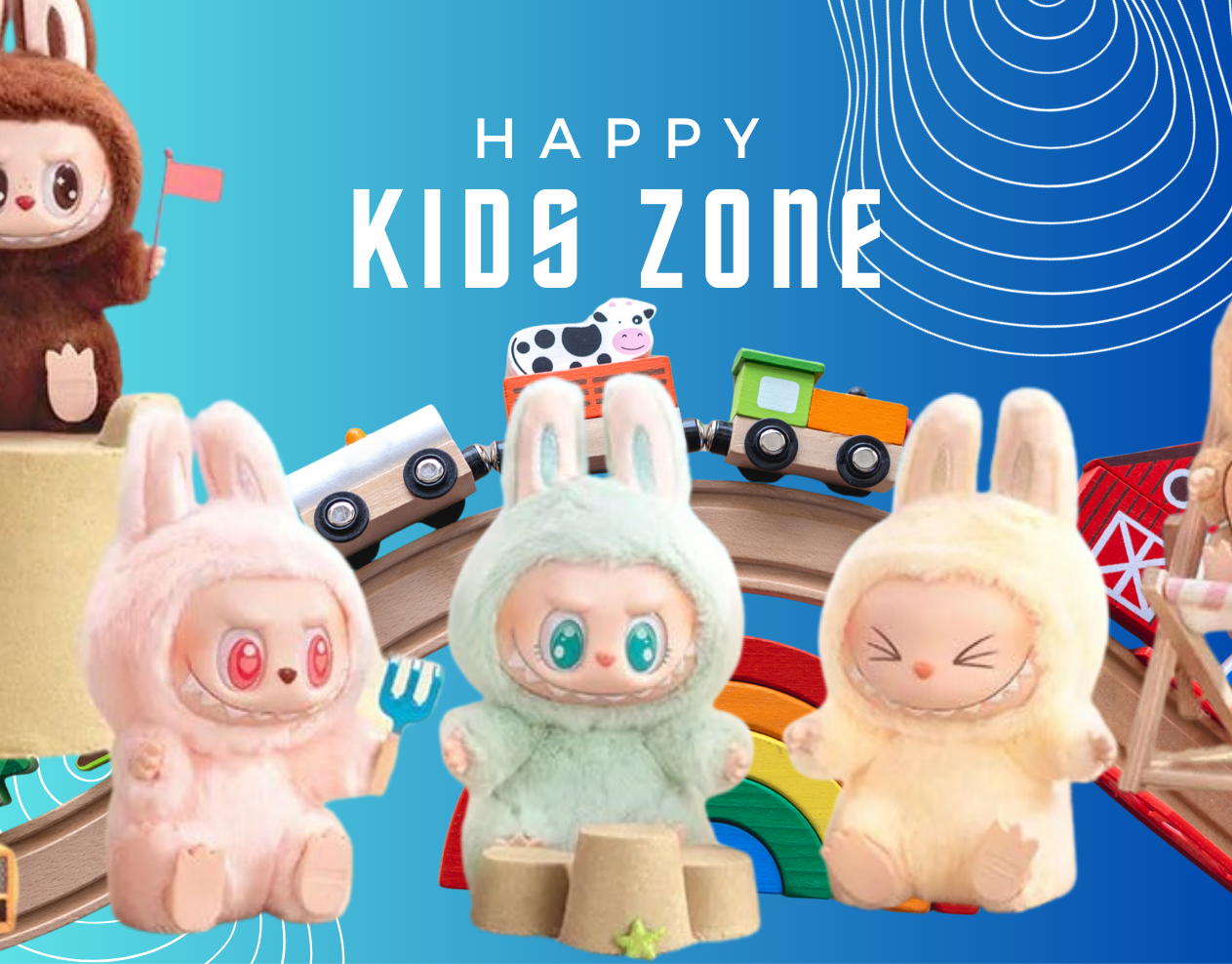 Happy Kids Zone