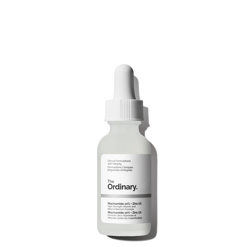 The Ordinary Niacinamide 10% + Zinc 1%
