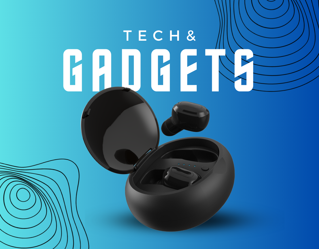 Tech & Gadgets
