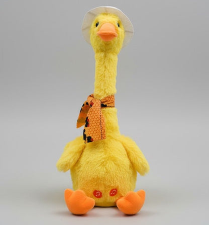 Dancing & Singing Plush Goose Toy