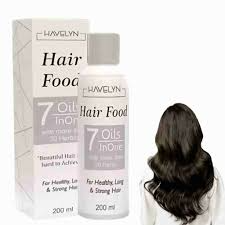 Hair Food Oil For Hair For Male & Female