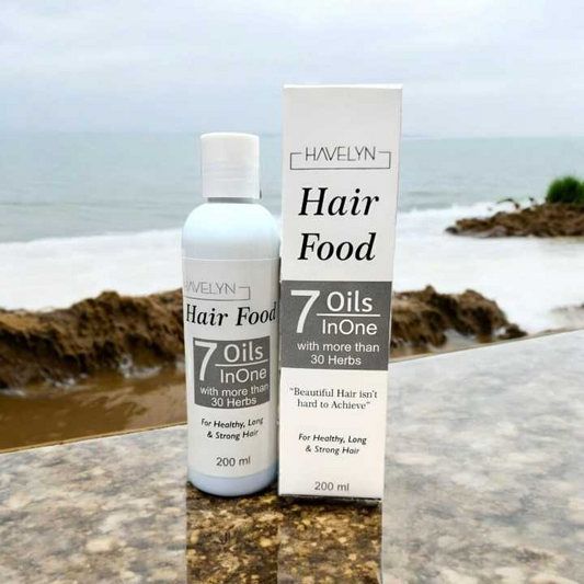 Hair Food Oil For Hair For Male & Female