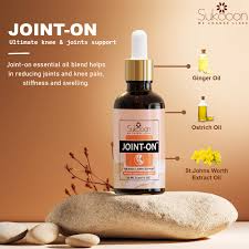 Sukoon Joint On Essential Oil Blend For Pain In Joints 30ml