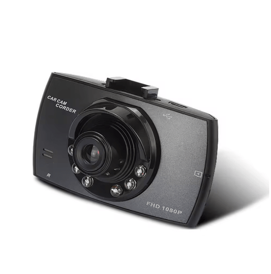 HD 5.0 MP Car Dash Camera DVR - Zambeel