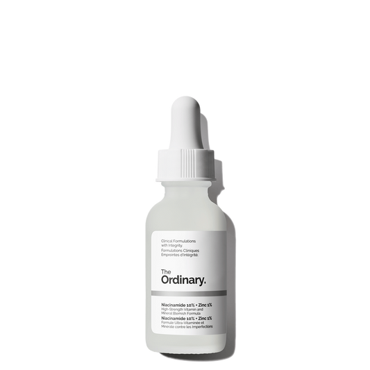 The Ordinary Niacinamide 10% + Zinc 1%