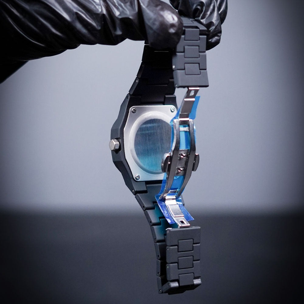 Arabic Aura  Watch Black Edition With Arabic Dial