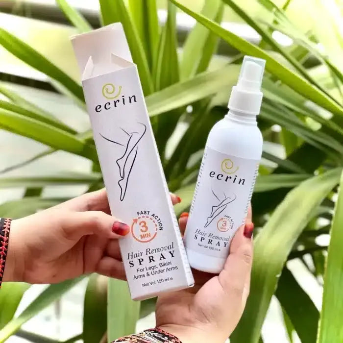 Hair Remover Spray For Men and Women